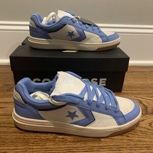 Converse Pro Blaze Classic Leather Suede Men's Comfort Sneaker Size 9.5 A14245C